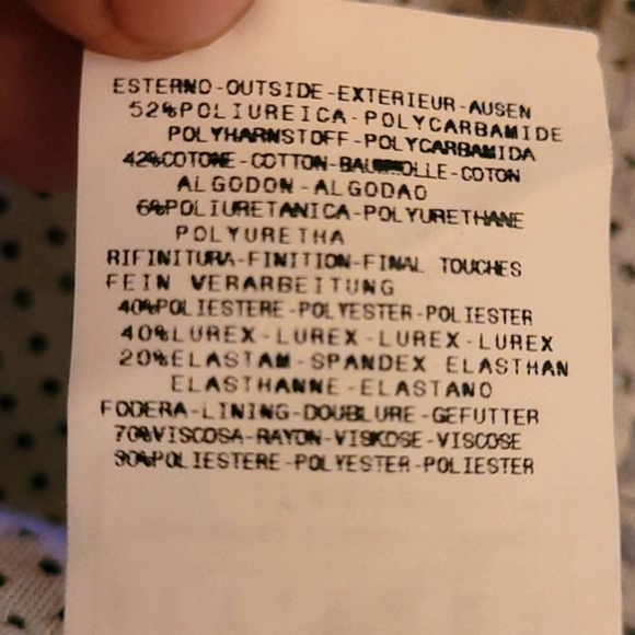 VJC Versace Silver Perforated Jacket - Picture 12 of 14